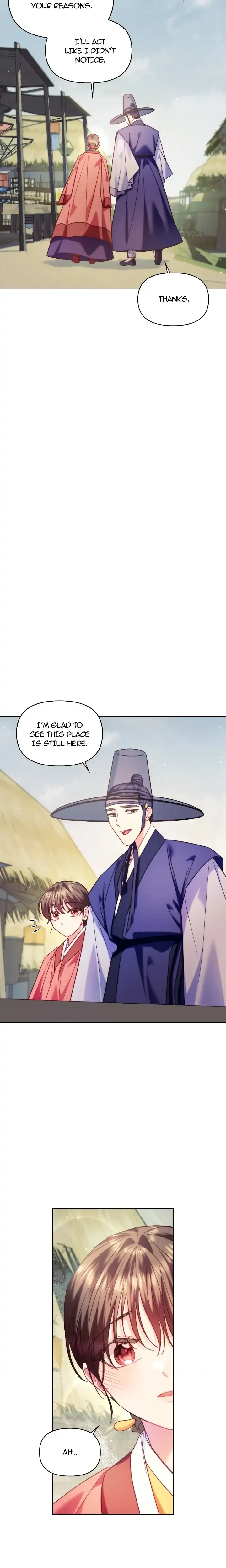 Chapter 61 - Side Story 2, page 15