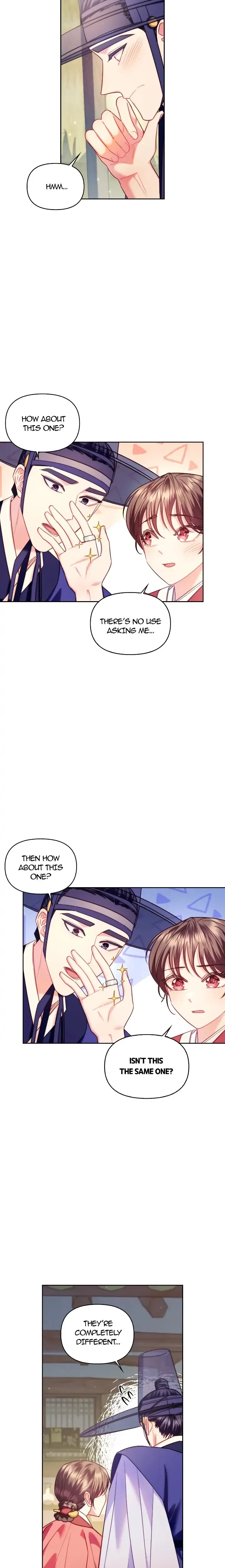 Chapter 61 - Side Story 2, page 18
