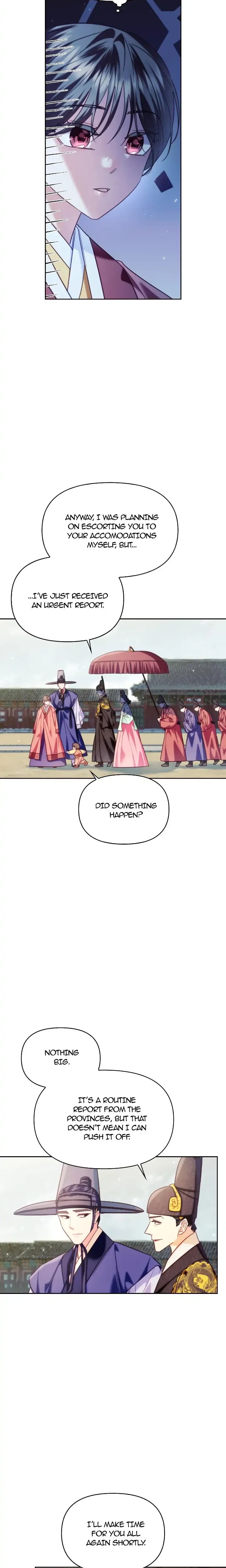 Chapter 61 - Side Story 2, page 3