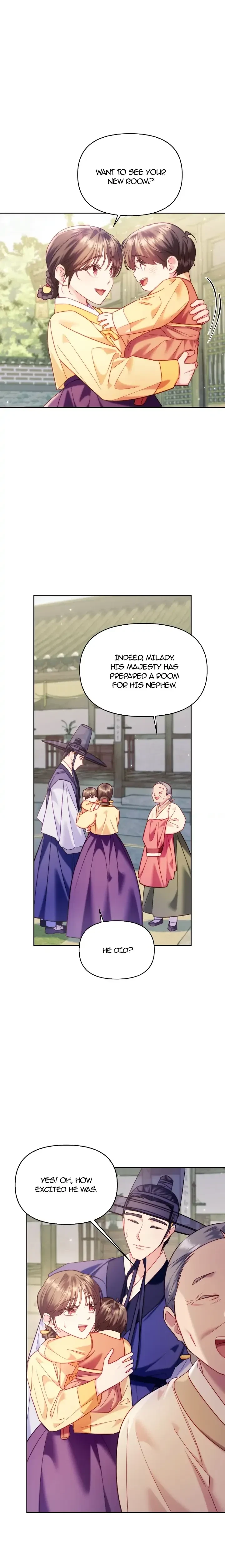 Chapter 61 - Side Story 2, page 8