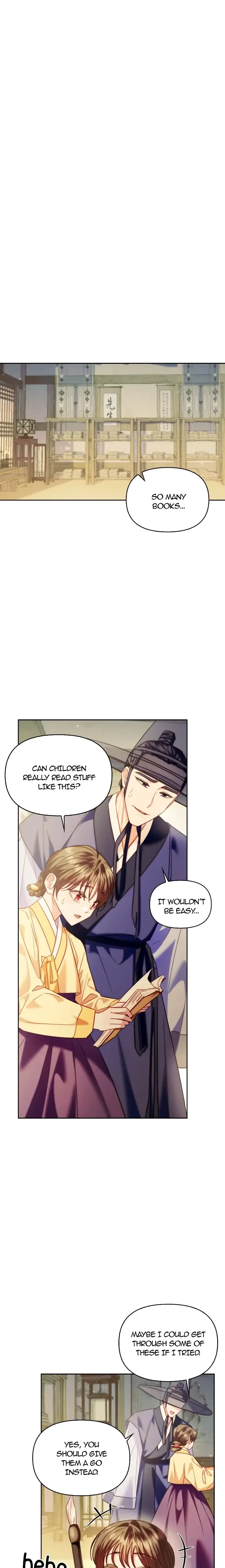 Chapter 61 - Side Story 2, page 9