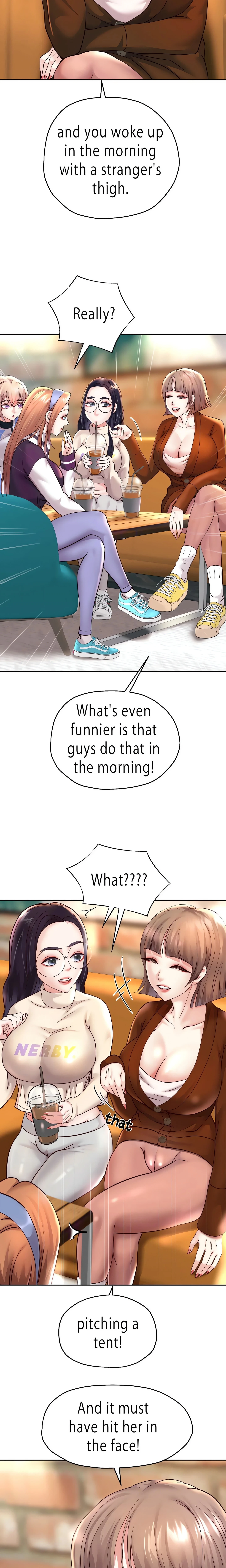 Born With A Surprise Chapter 18 (Uncensored), page 13