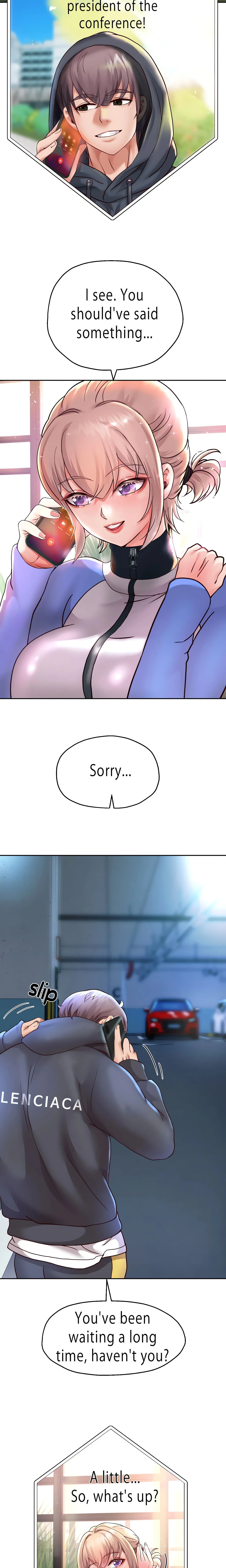 Born With A Surprise Chapter 18 (Uncensored), page 16