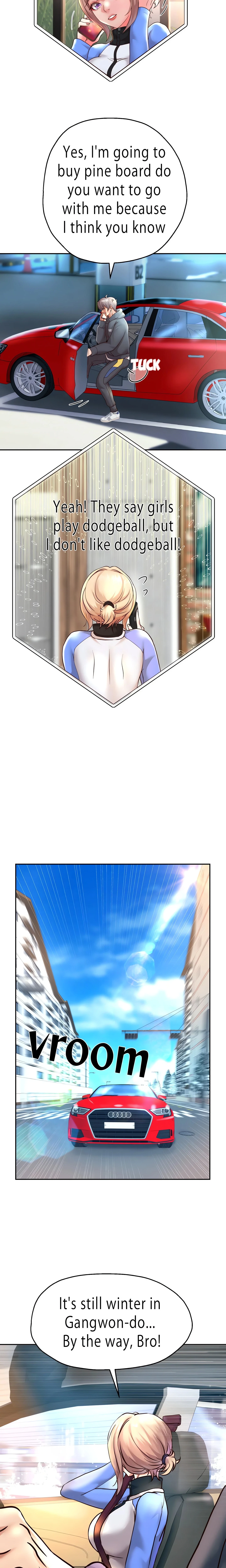 Born With A Surprise Chapter 18 (Uncensored), page 17