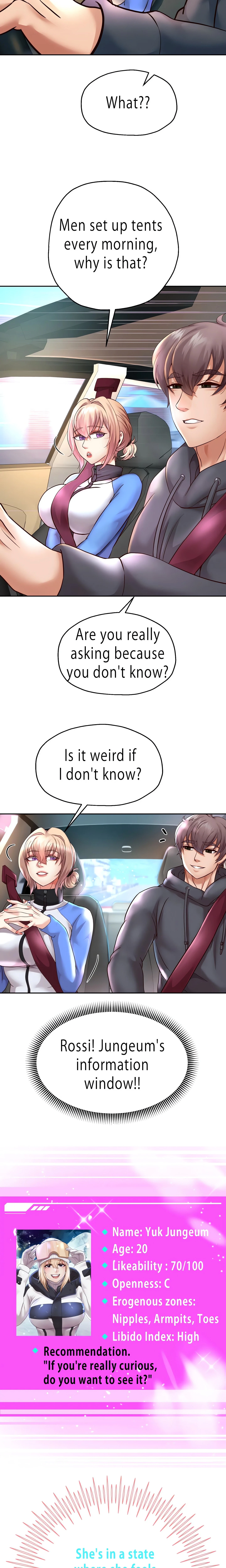 Born With A Surprise Chapter 18 (Uncensored), page 18