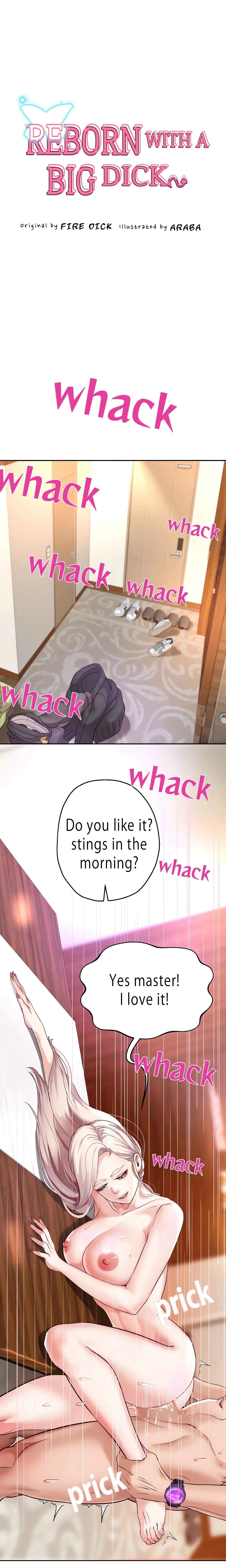 Born With A Surprise Chapter 18 (Uncensored), page 2
