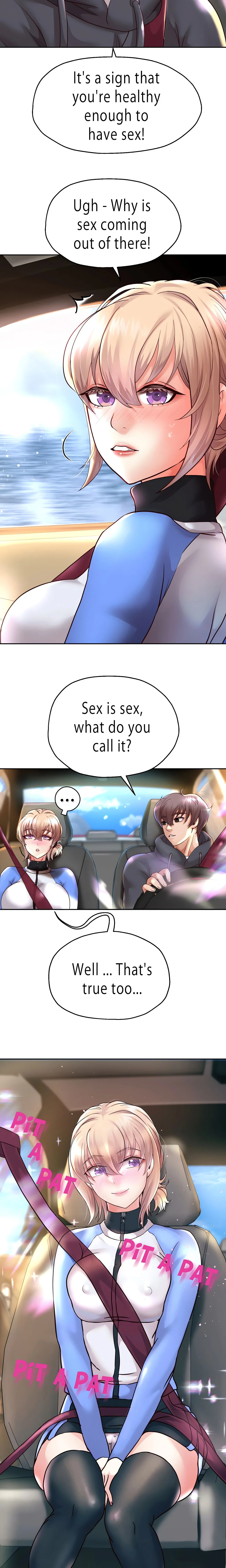 Born With A Surprise Chapter 18 (Uncensored), page 20