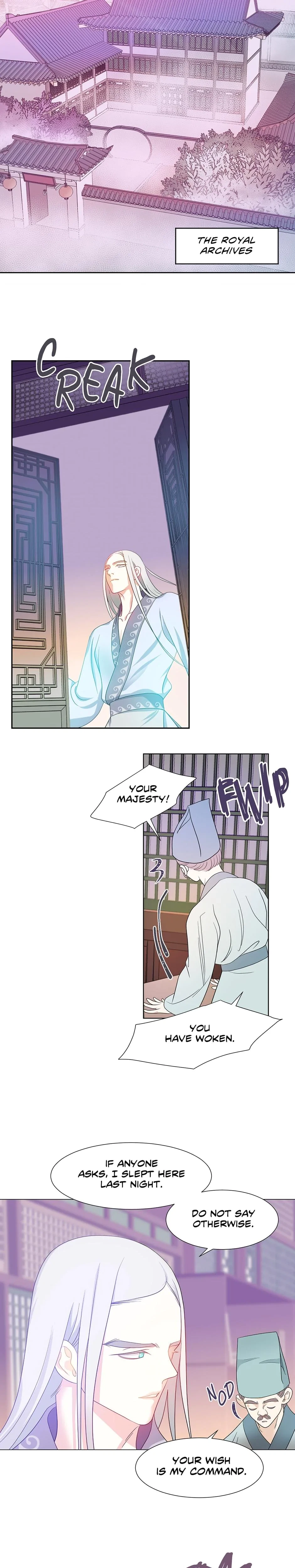 Betrothal Series: Manuk's Oath Chapter 5, page 2