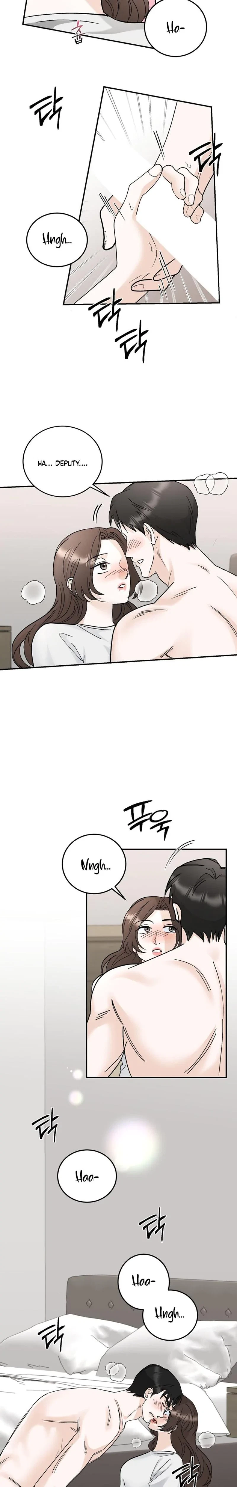 Crush On, Daeri Chapter 27, page 10