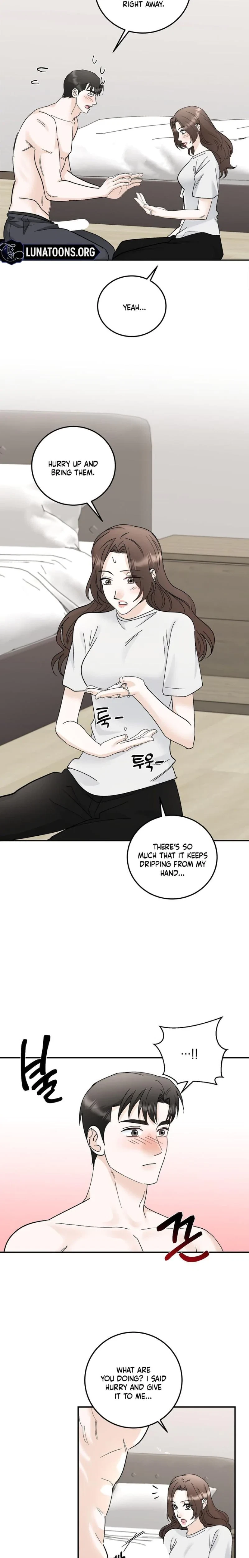 Crush On, Daeri Chapter 27, page 12