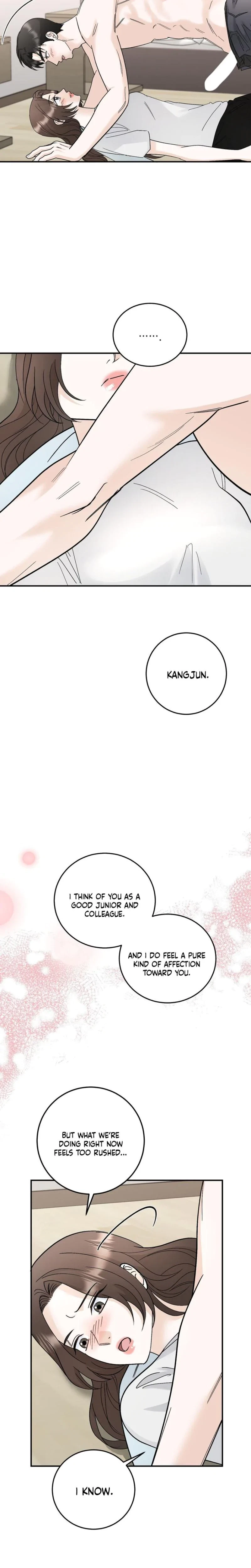 Crush On, Daeri Chapter 27, page 3