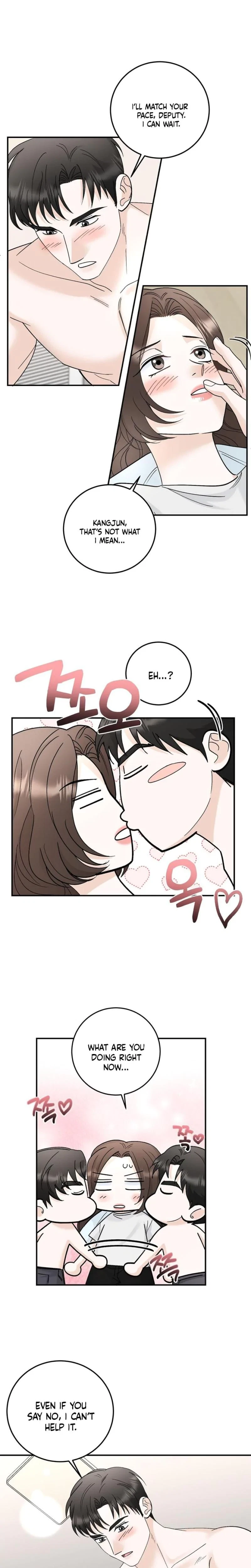 Crush On, Daeri Chapter 27, page 4