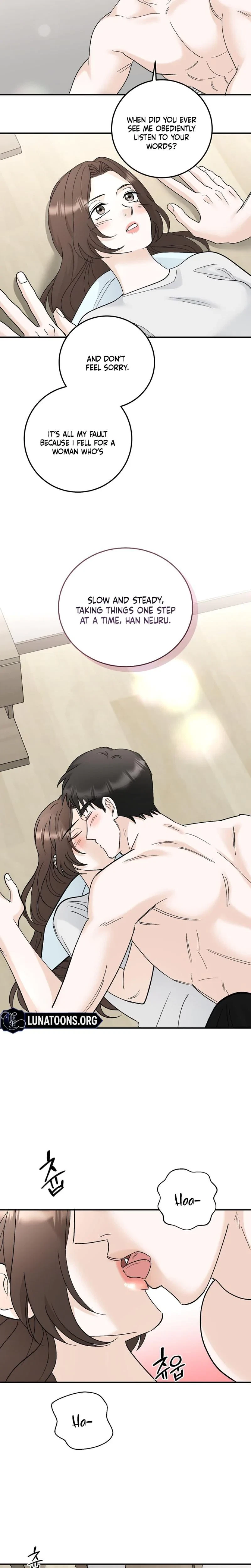 Crush On, Daeri Chapter 27, page 5