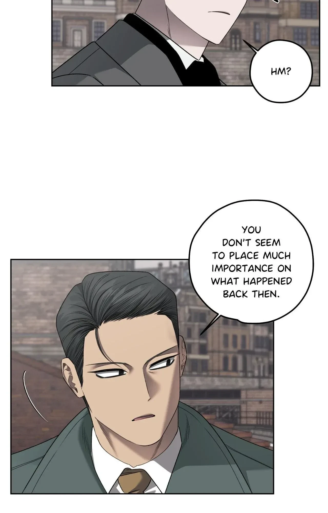A Murderous Affair At 19 Sunset Street Chapter 30, page 3