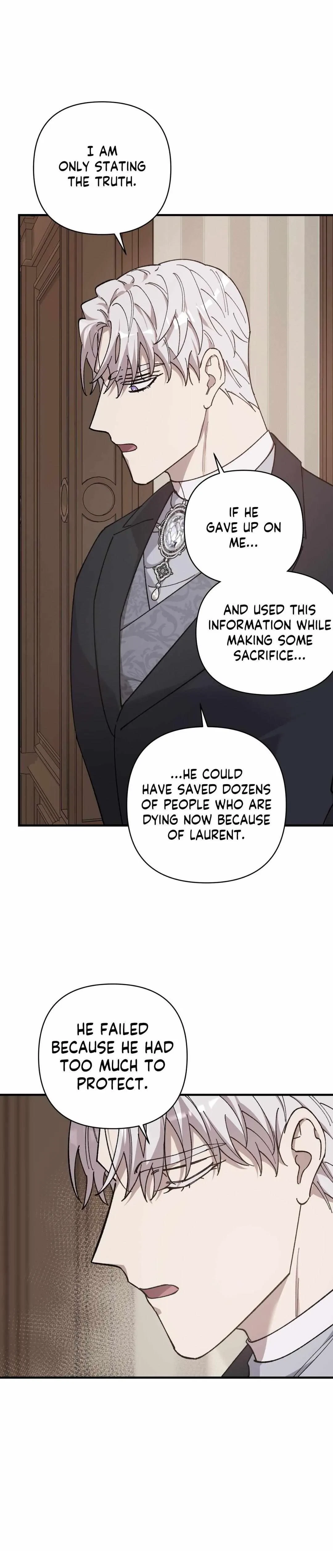 A Black Rose Blooms Chapter 62, page 11