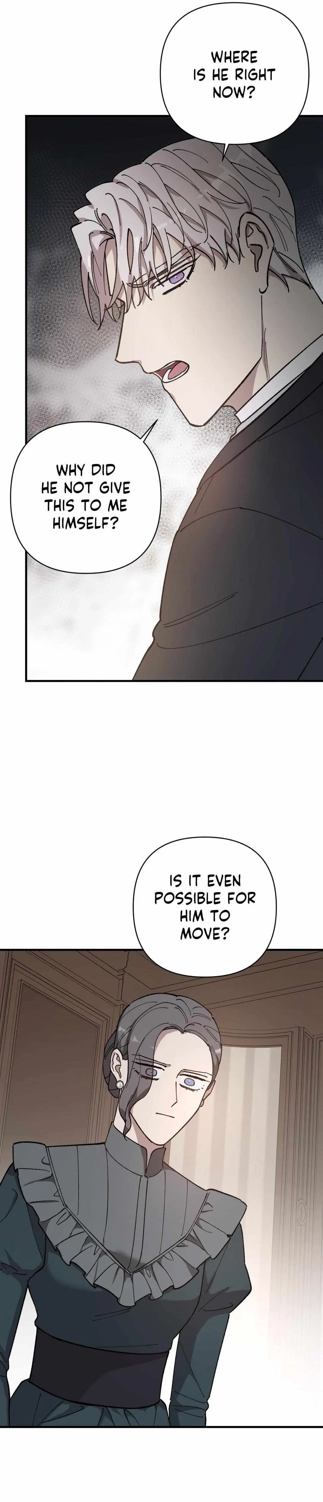 A Black Rose Blooms Chapter 62, page 14