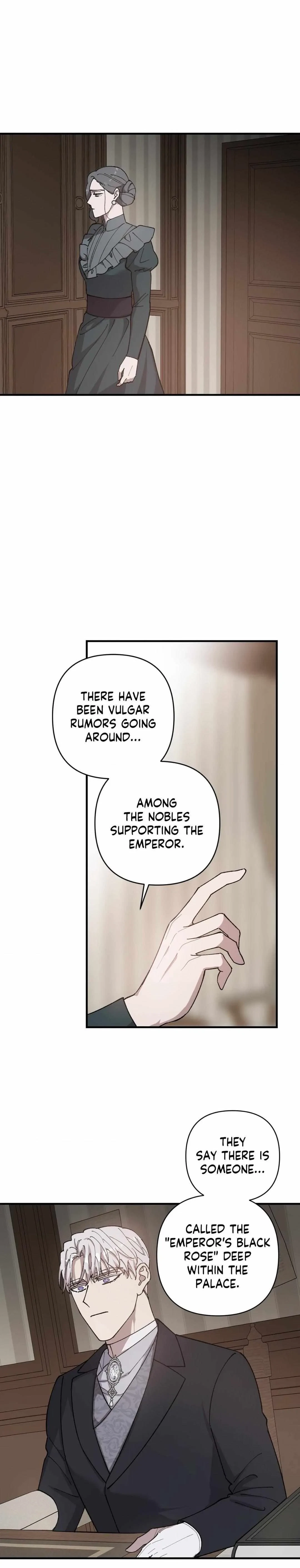 A Black Rose Blooms Chapter 62, page 15