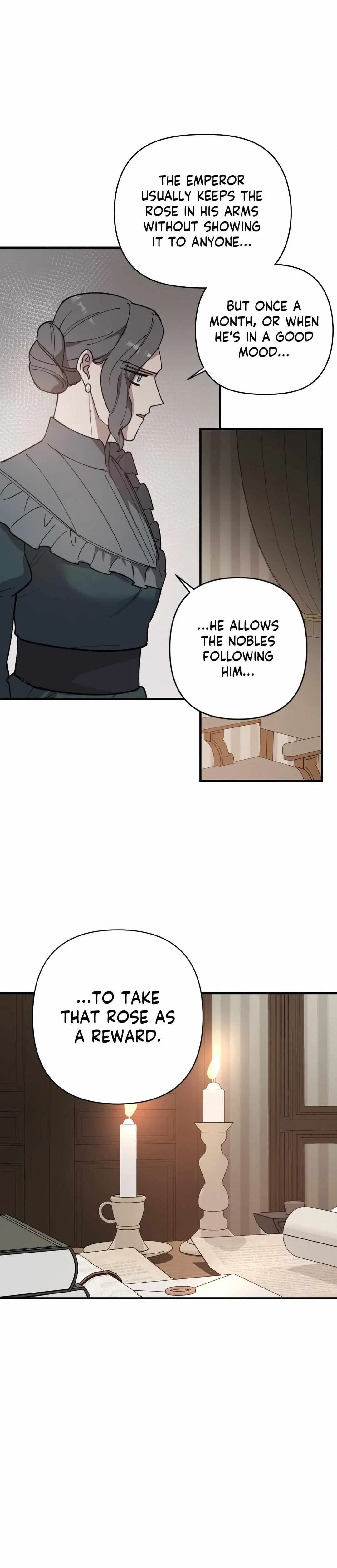 A Black Rose Blooms Chapter 62, page 16