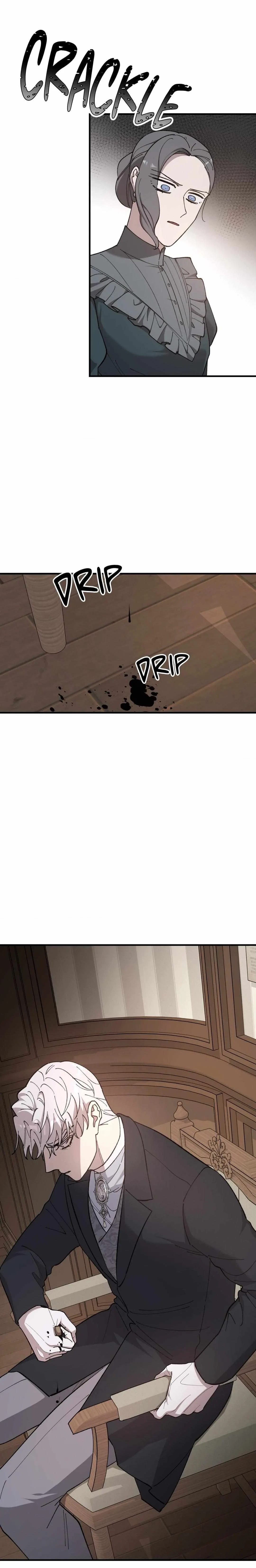 A Black Rose Blooms Chapter 62, page 17