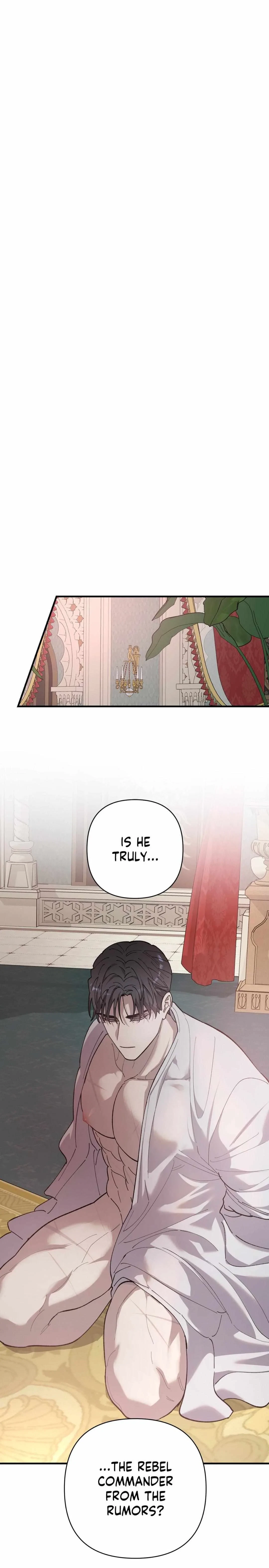 A Black Rose Blooms Chapter 62, page 18
