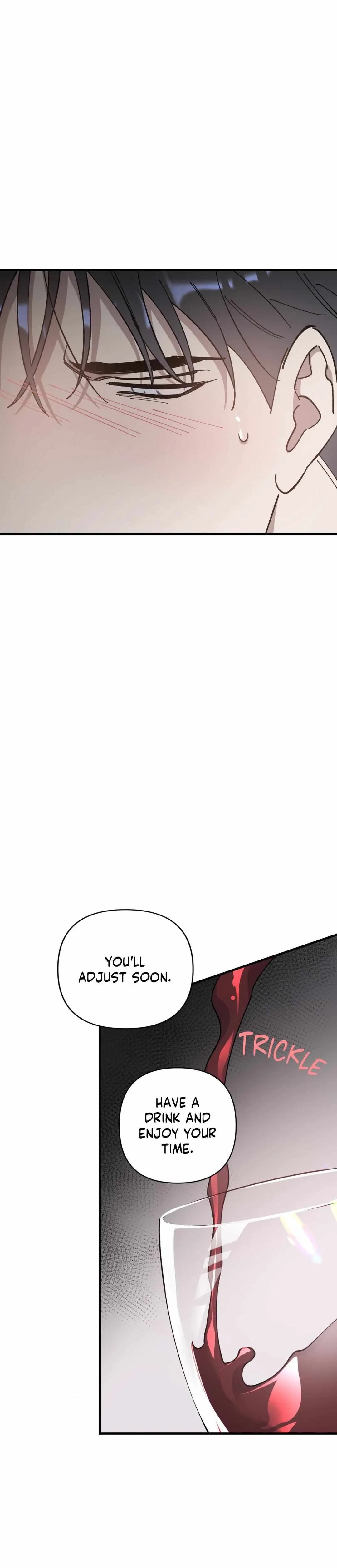 A Black Rose Blooms Chapter 62, page 23