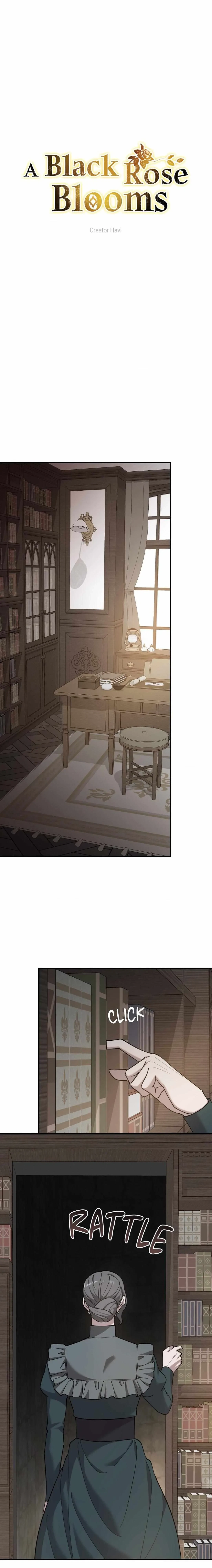 A Black Rose Blooms Chapter 62, page 3