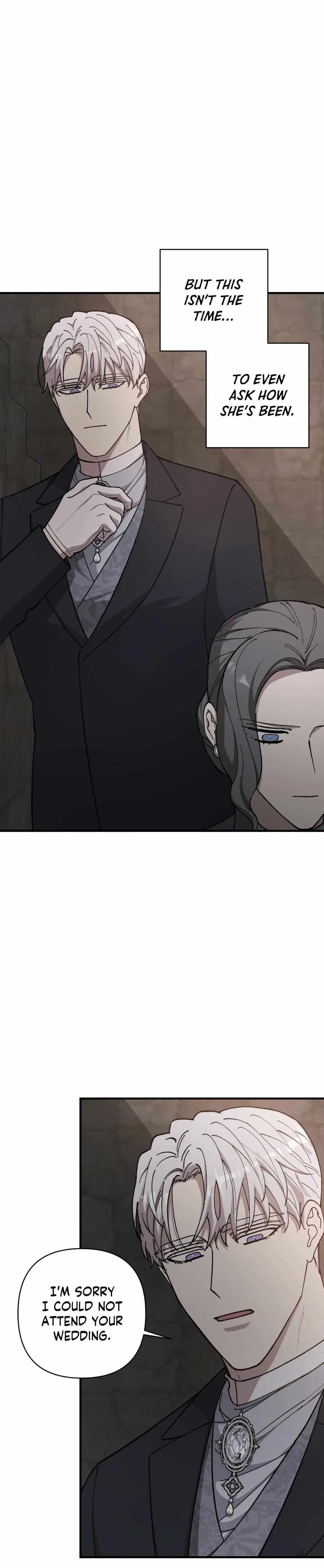 A Black Rose Blooms Chapter 62, page 5