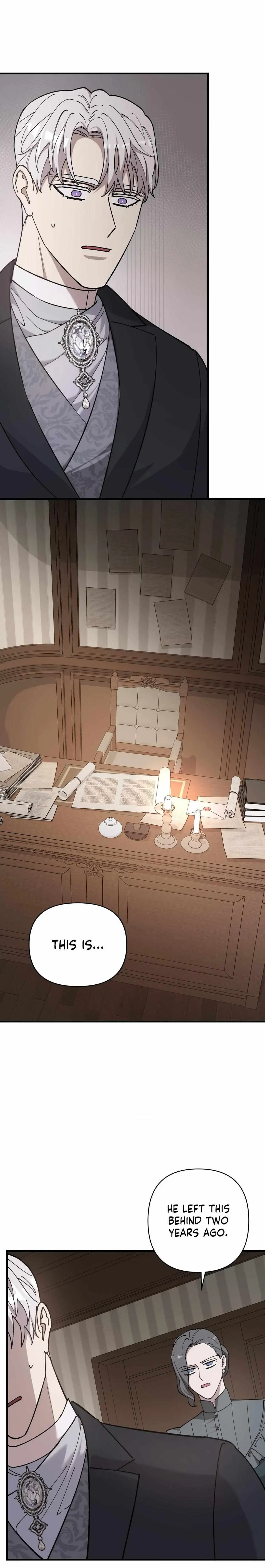 A Black Rose Blooms Chapter 62, page 7