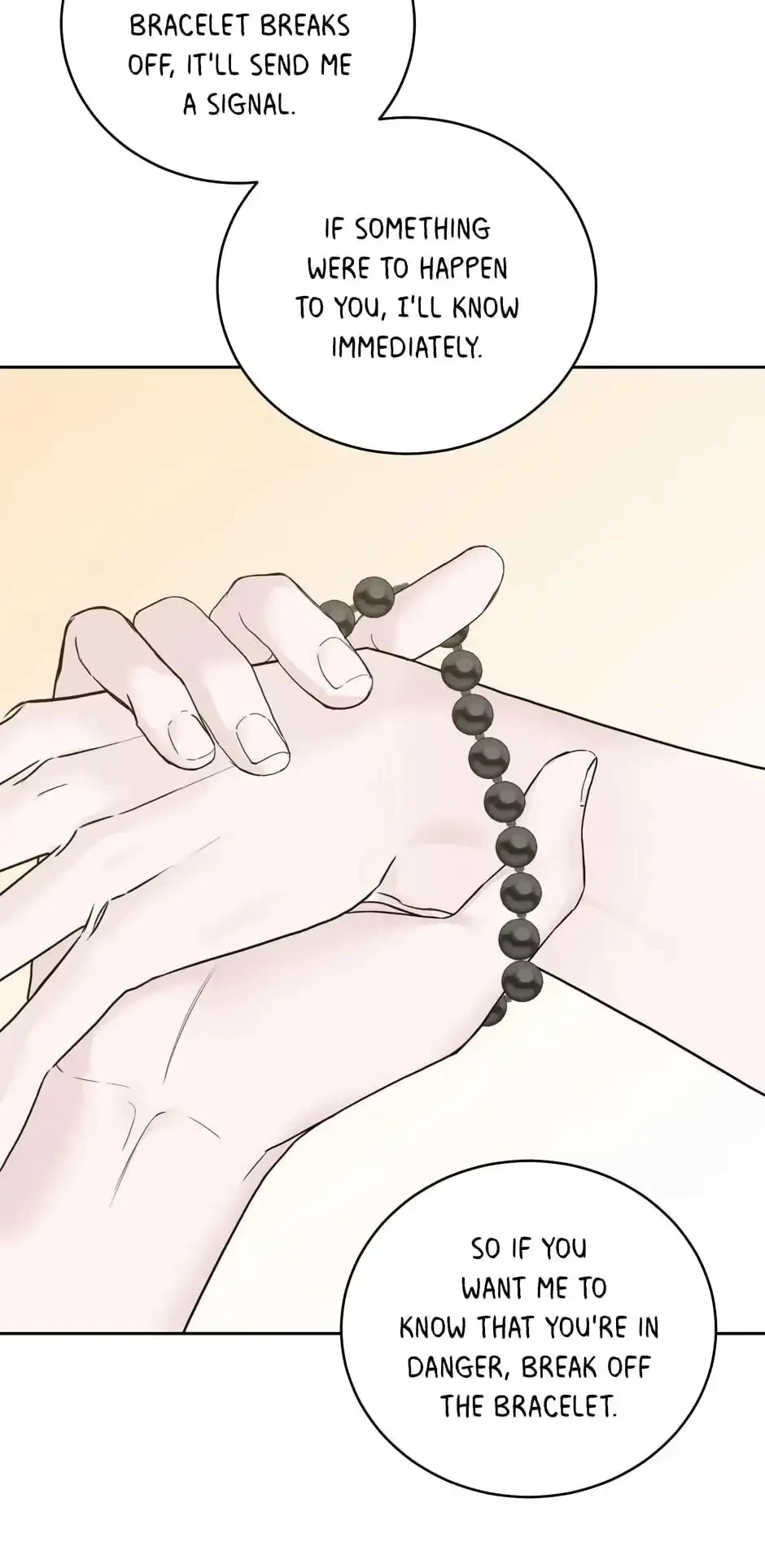 Please Eat Me, Mr. Ghost! Chapter 21, page 10