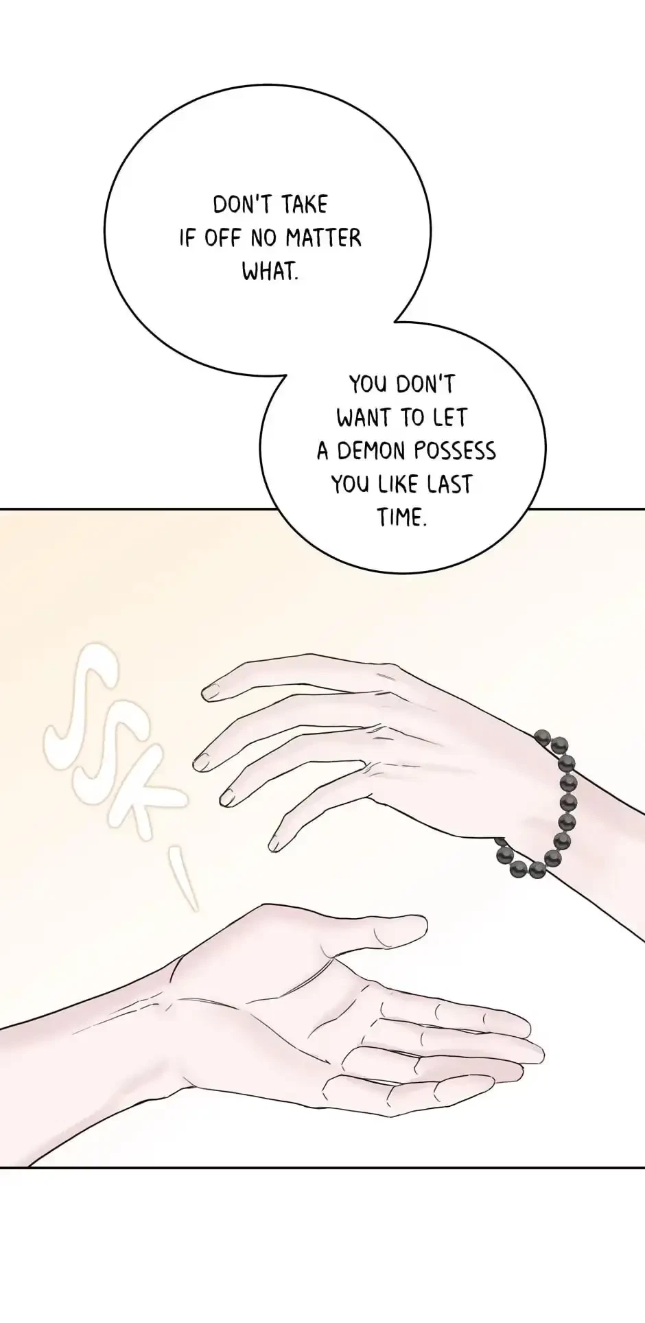 Please Eat Me, Mr. Ghost! Chapter 21, page 11