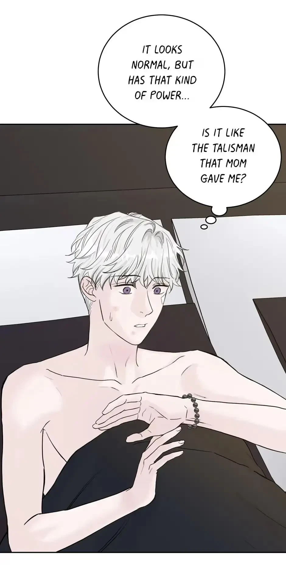 Please Eat Me, Mr. Ghost! Chapter 21, page 12
