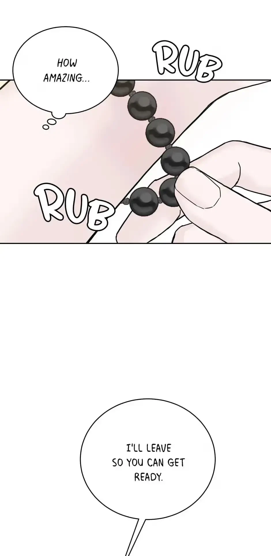 Please Eat Me, Mr. Ghost! Chapter 21, page 13