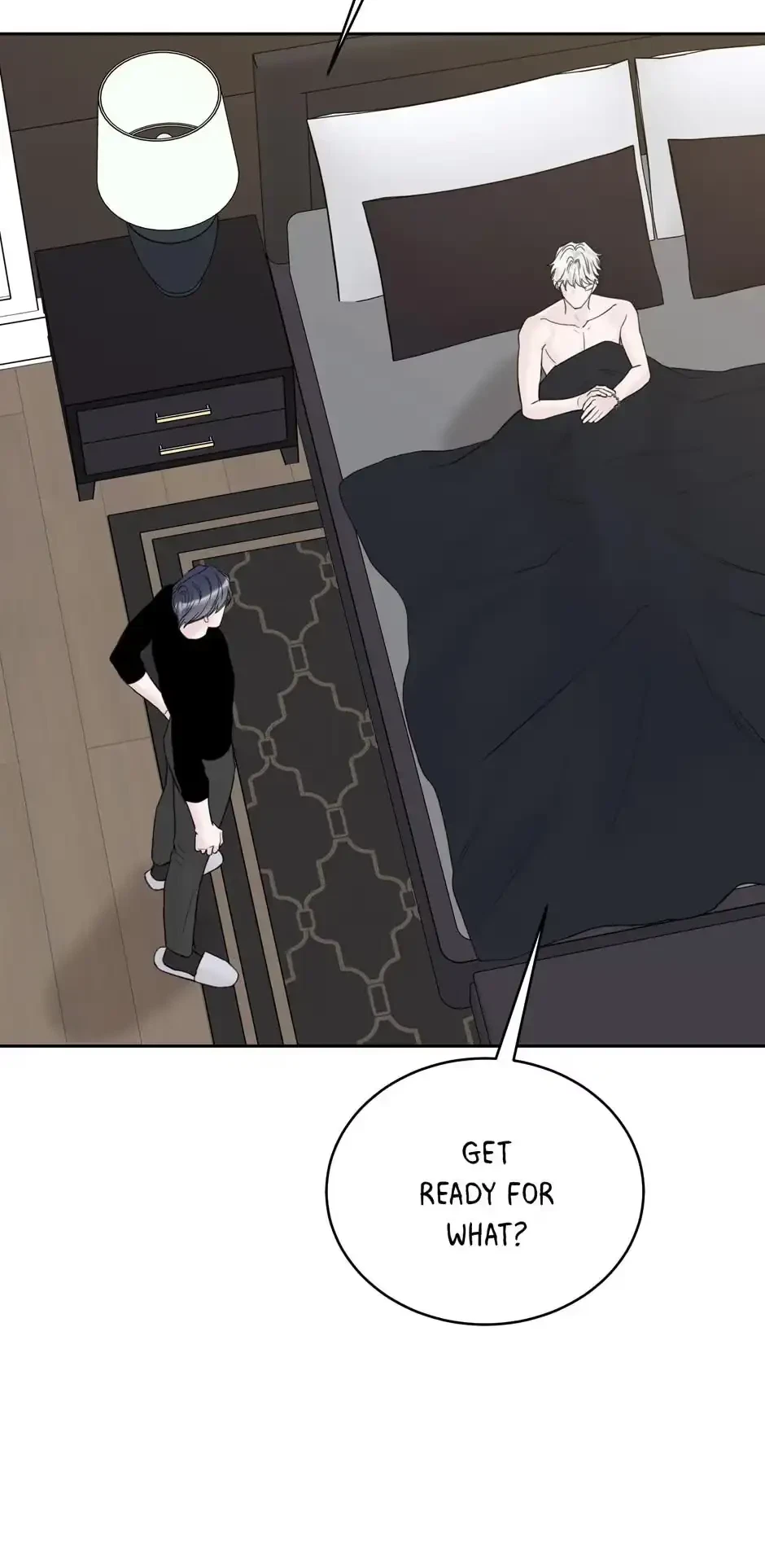 Please Eat Me, Mr. Ghost! Chapter 21, page 14