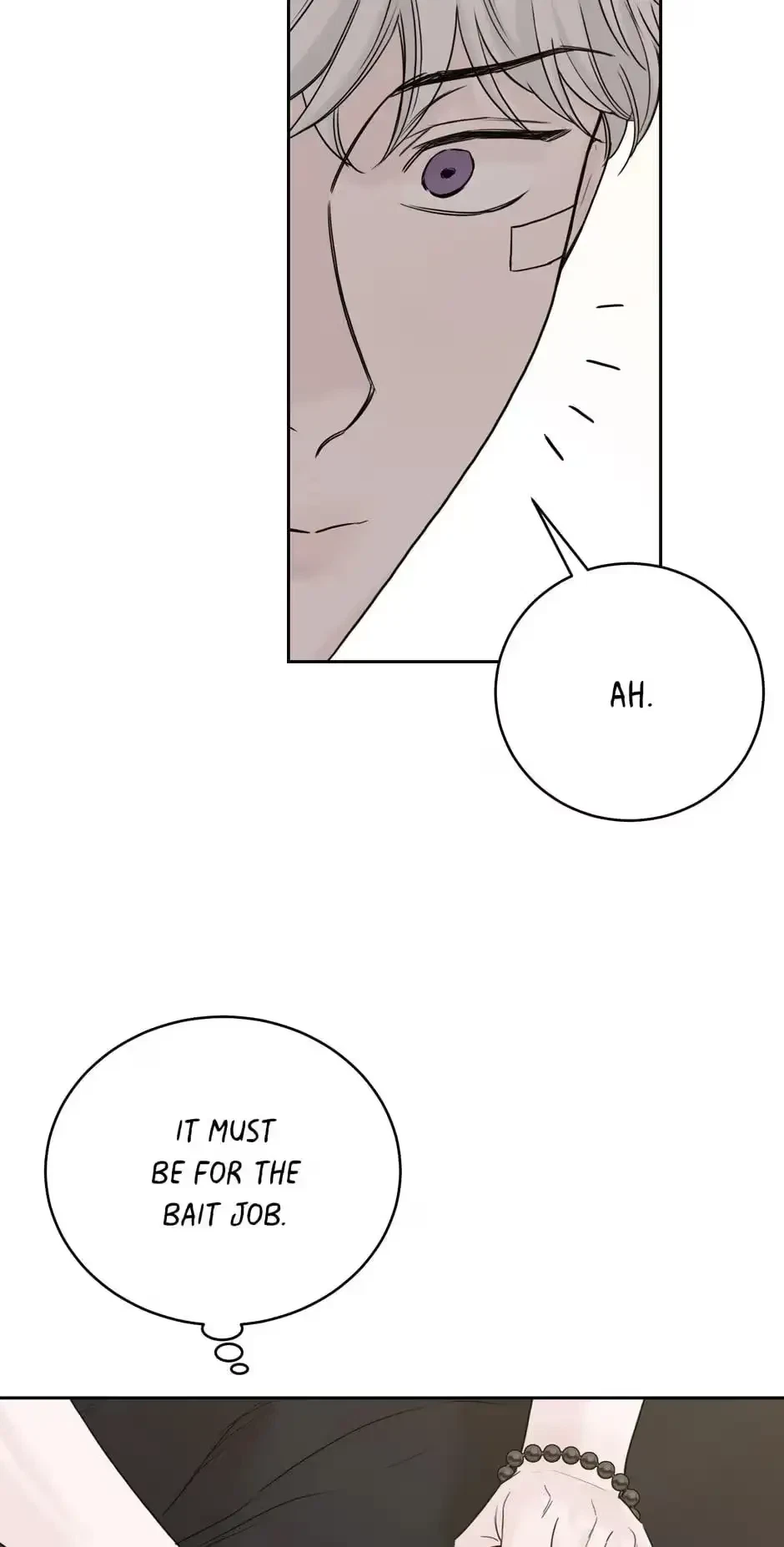 Please Eat Me, Mr. Ghost! Chapter 21, page 16