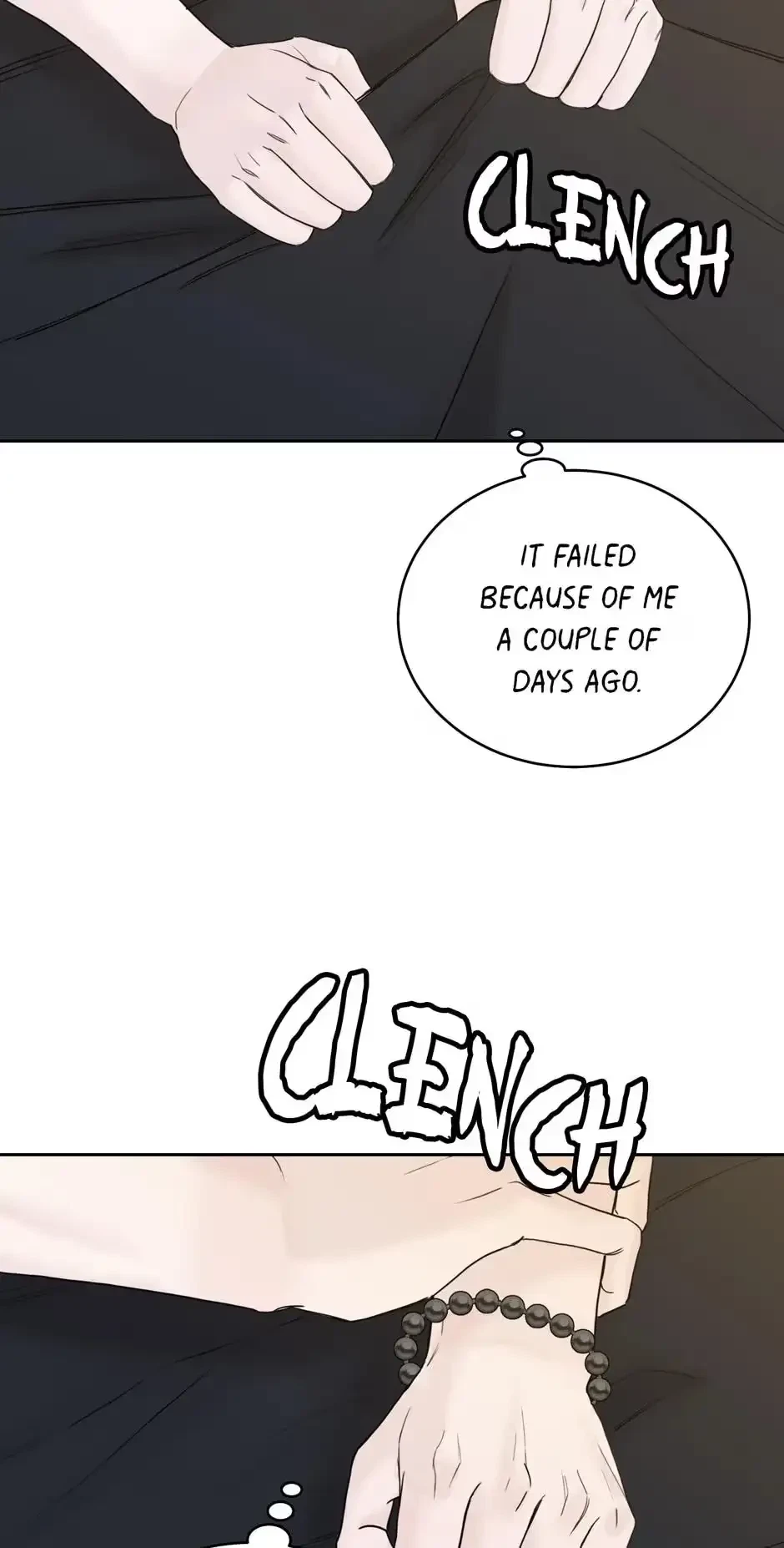 Please Eat Me, Mr. Ghost! Chapter 21, page 17