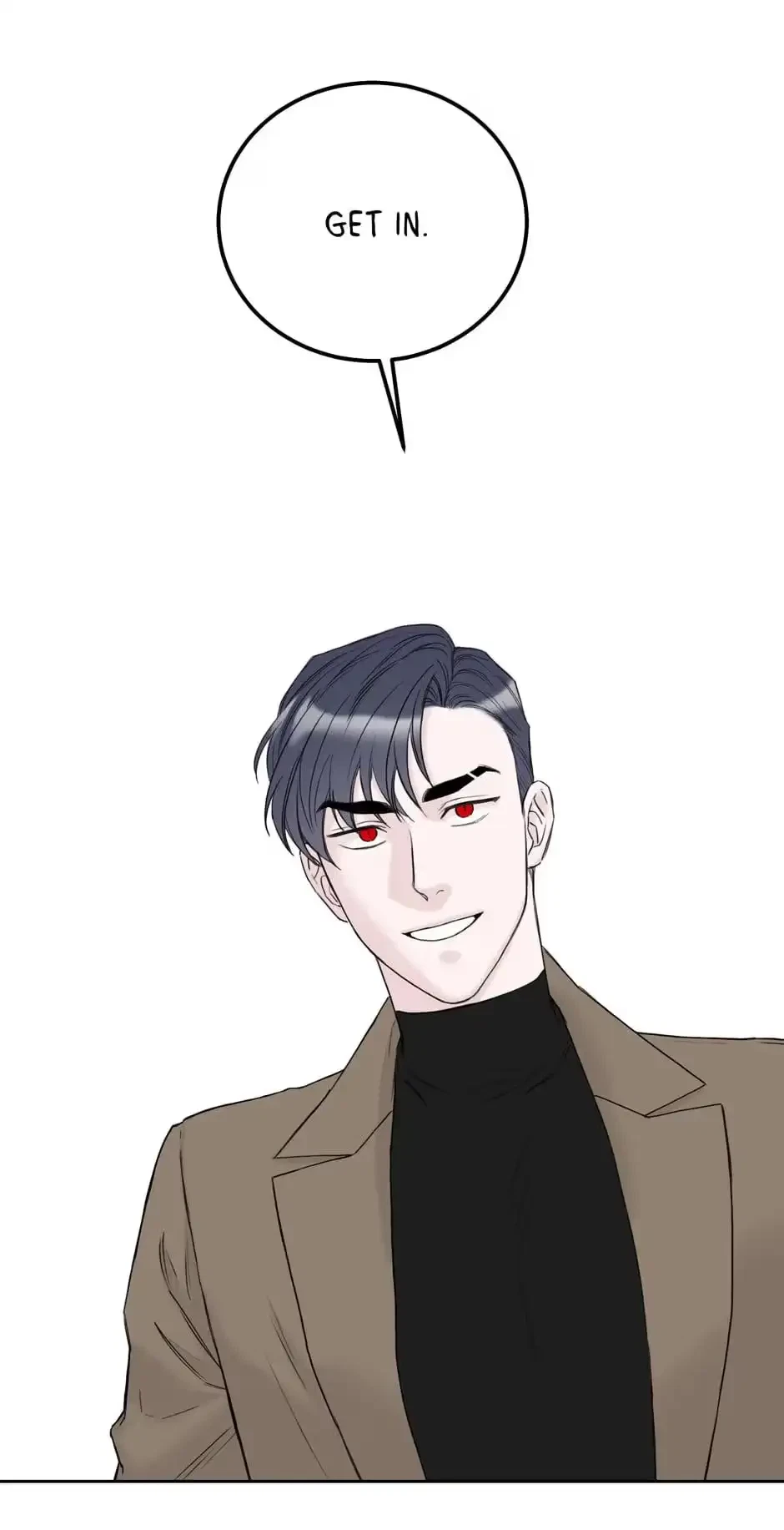 Please Eat Me, Mr. Ghost! Chapter 21, page 22