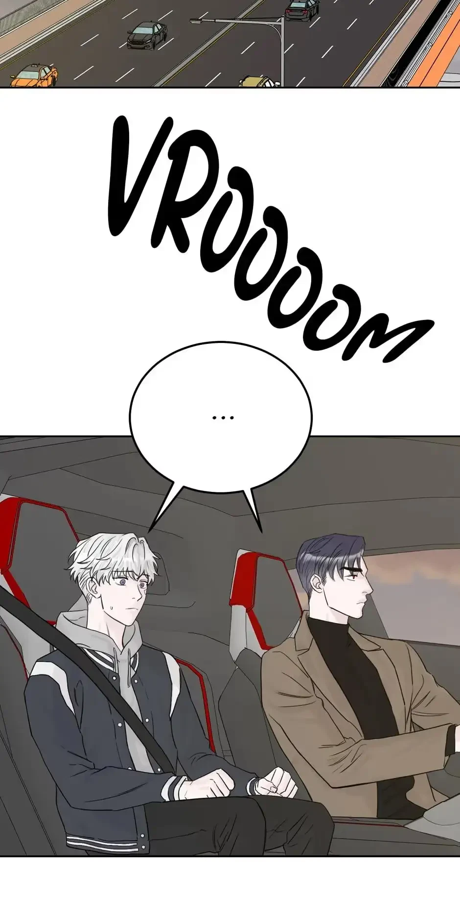 Please Eat Me, Mr. Ghost! Chapter 21, page 25