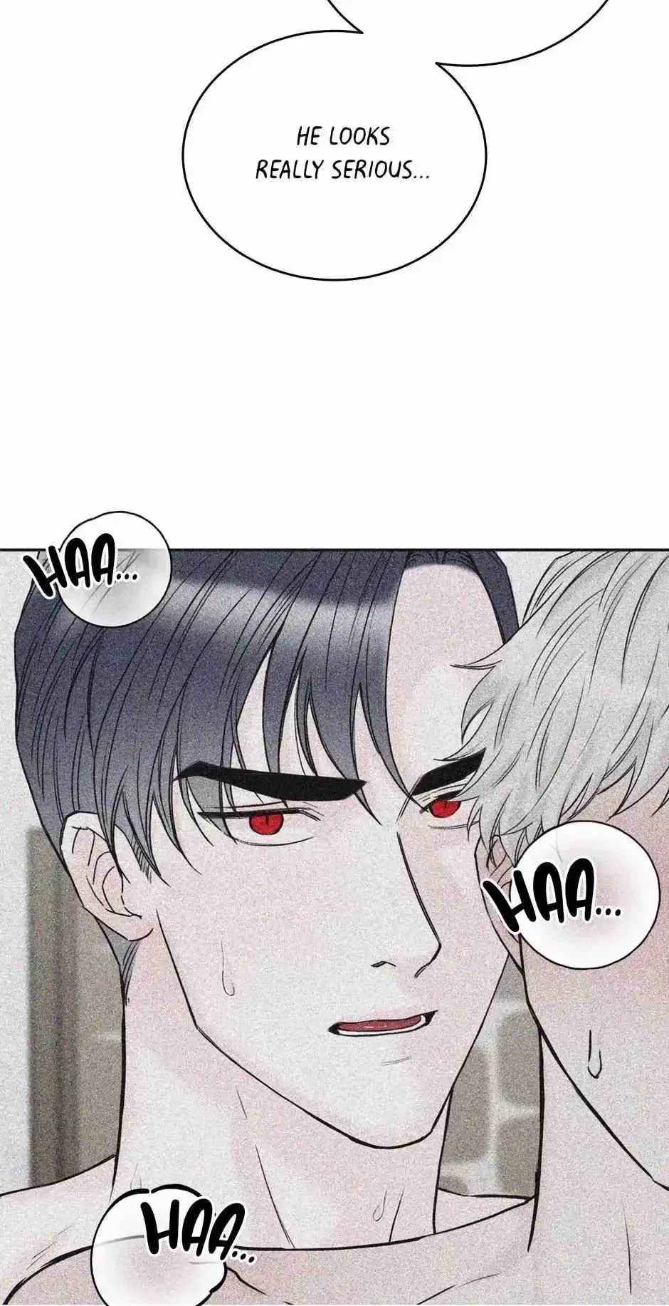 Please Eat Me, Mr. Ghost! Chapter 21, page 27