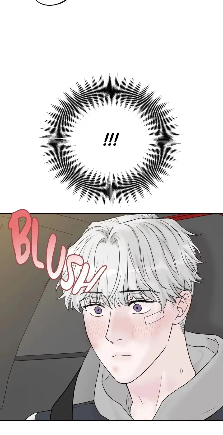 Please Eat Me, Mr. Ghost! Chapter 21, page 28