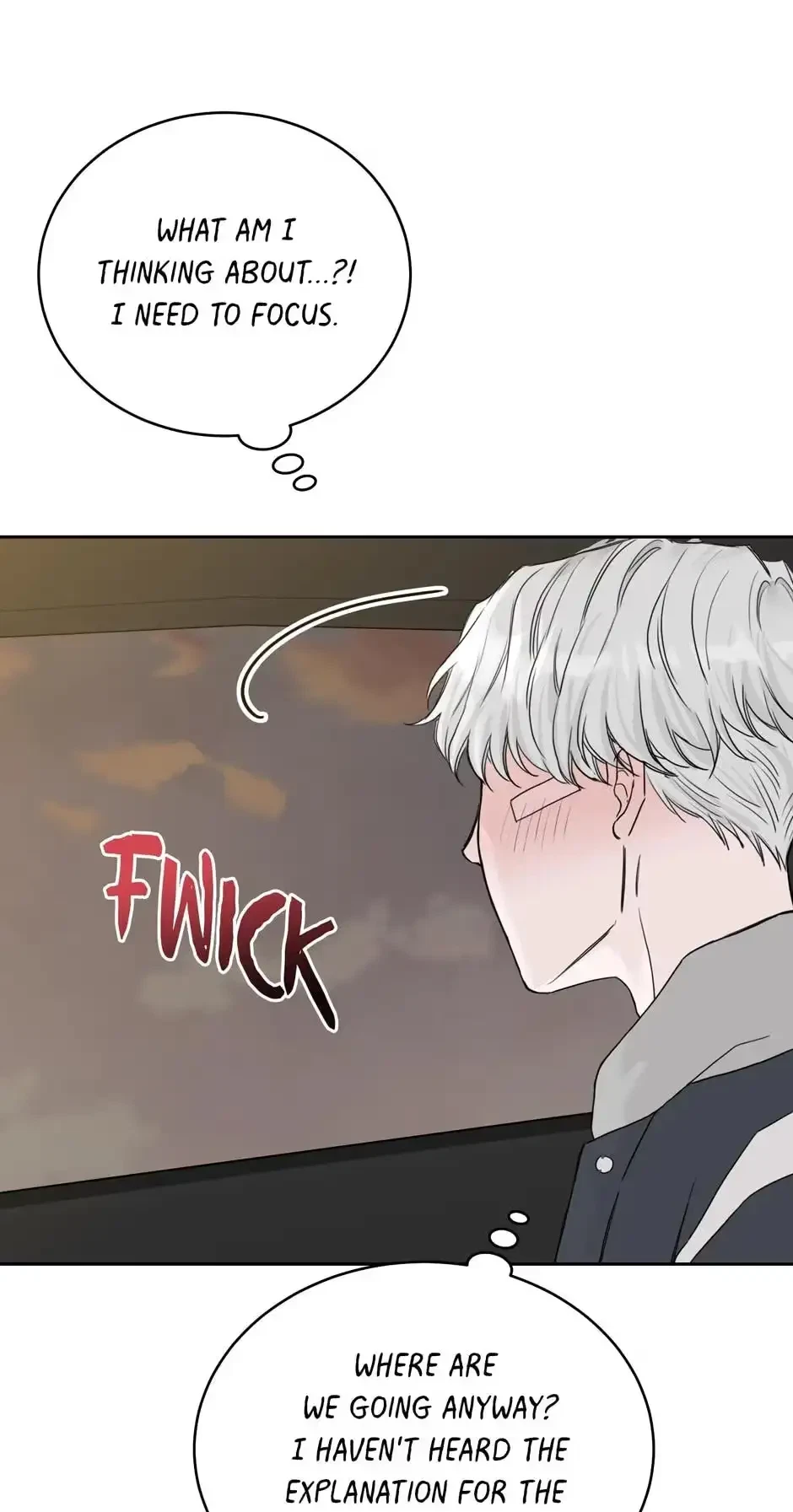 Please Eat Me, Mr. Ghost! Chapter 21, page 29