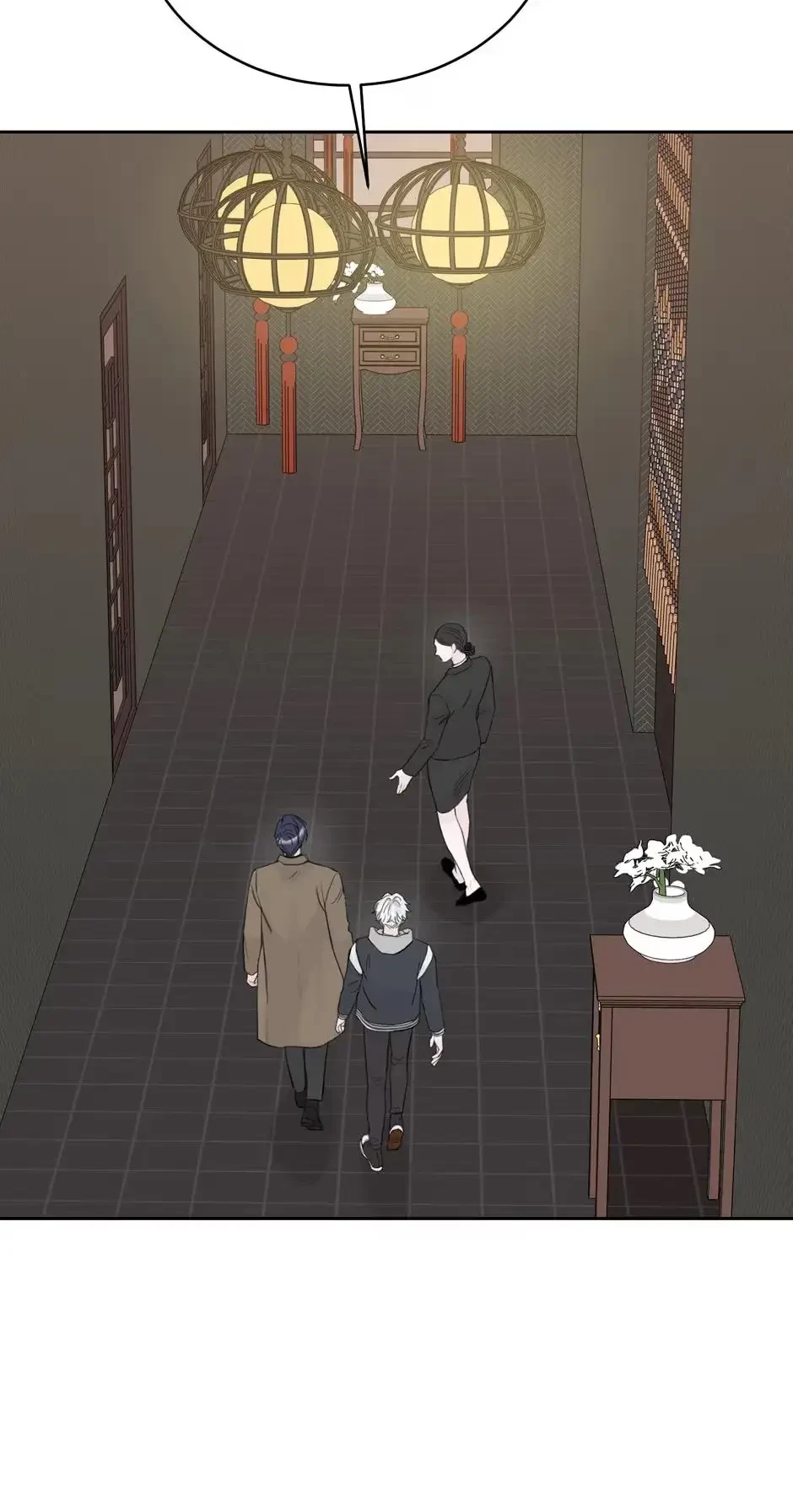 Please Eat Me, Mr. Ghost! Chapter 21, page 31