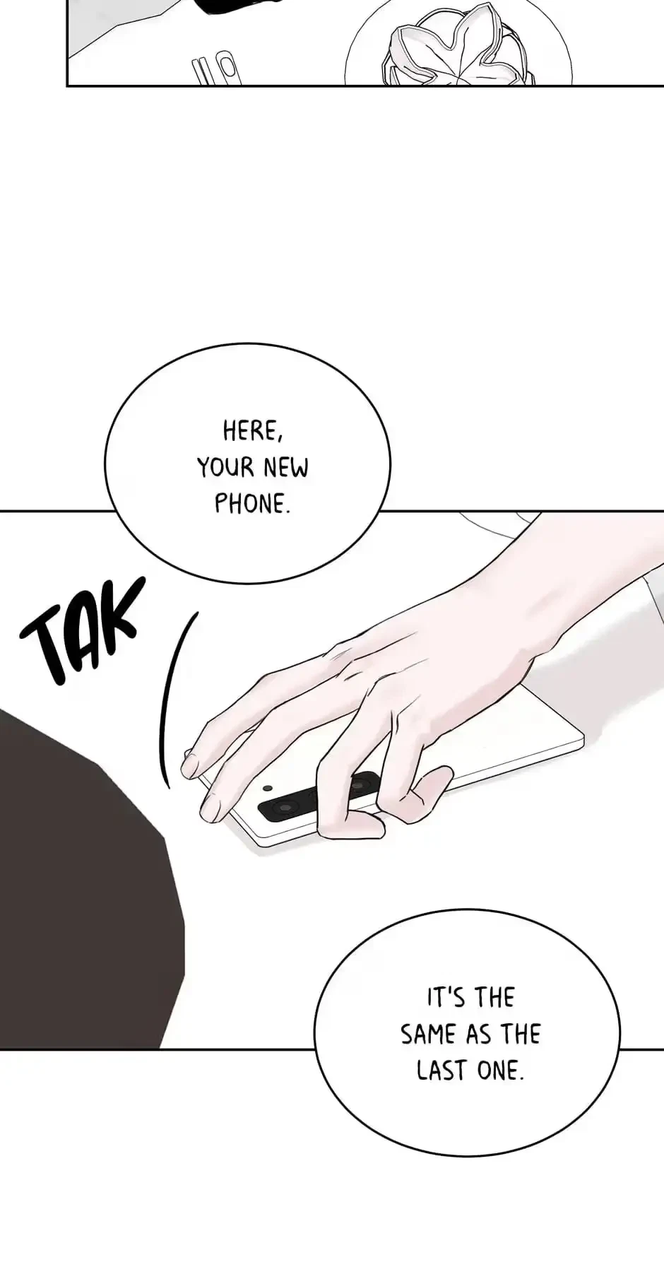 Please Eat Me, Mr. Ghost! Chapter 21, page 34