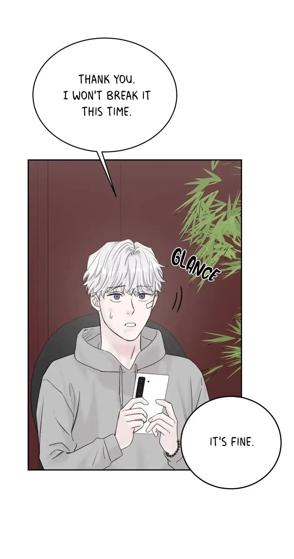 Please Eat Me, Mr. Ghost! Chapter 21, page 35