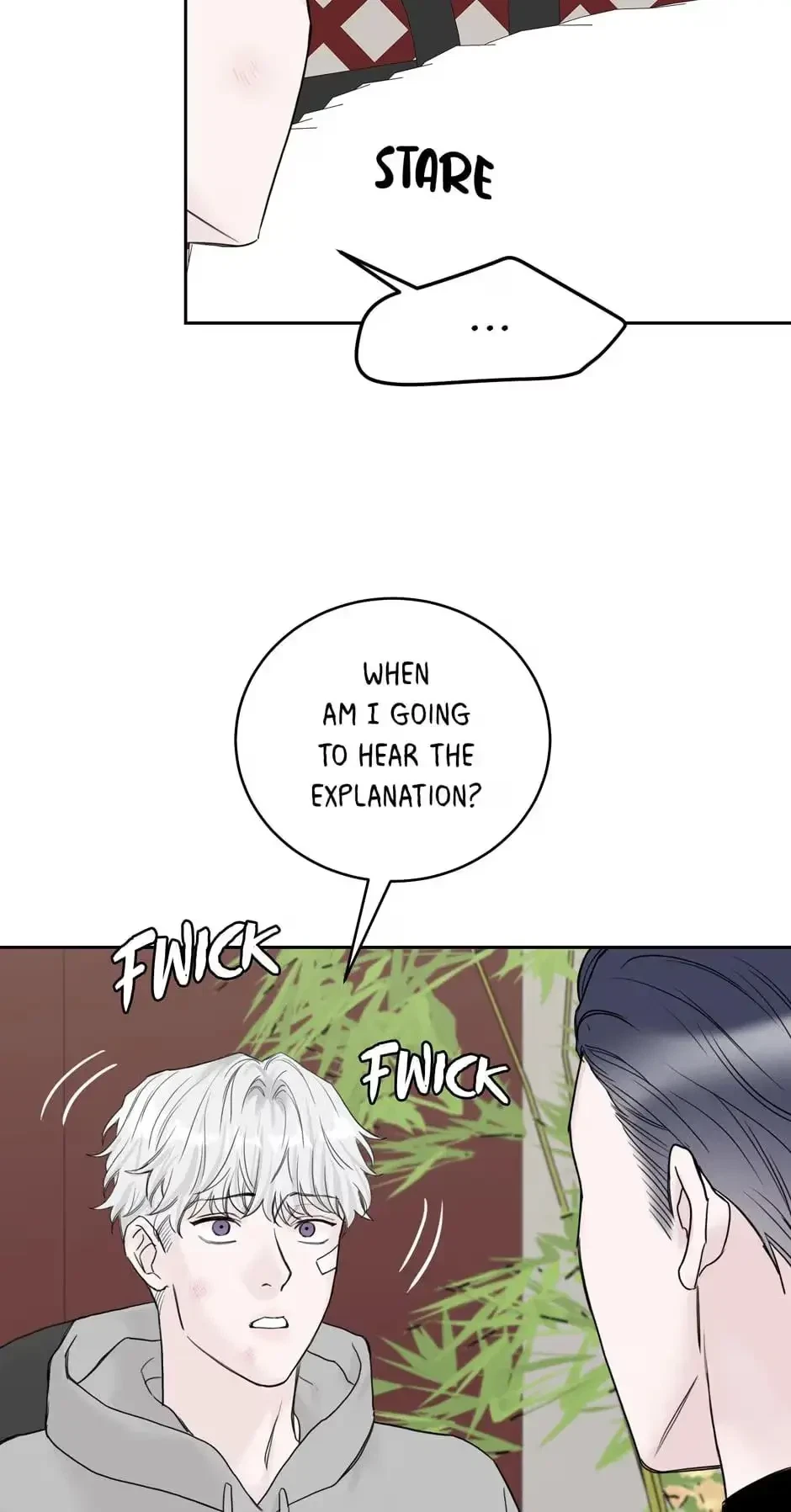 Please Eat Me, Mr. Ghost! Chapter 21, page 38