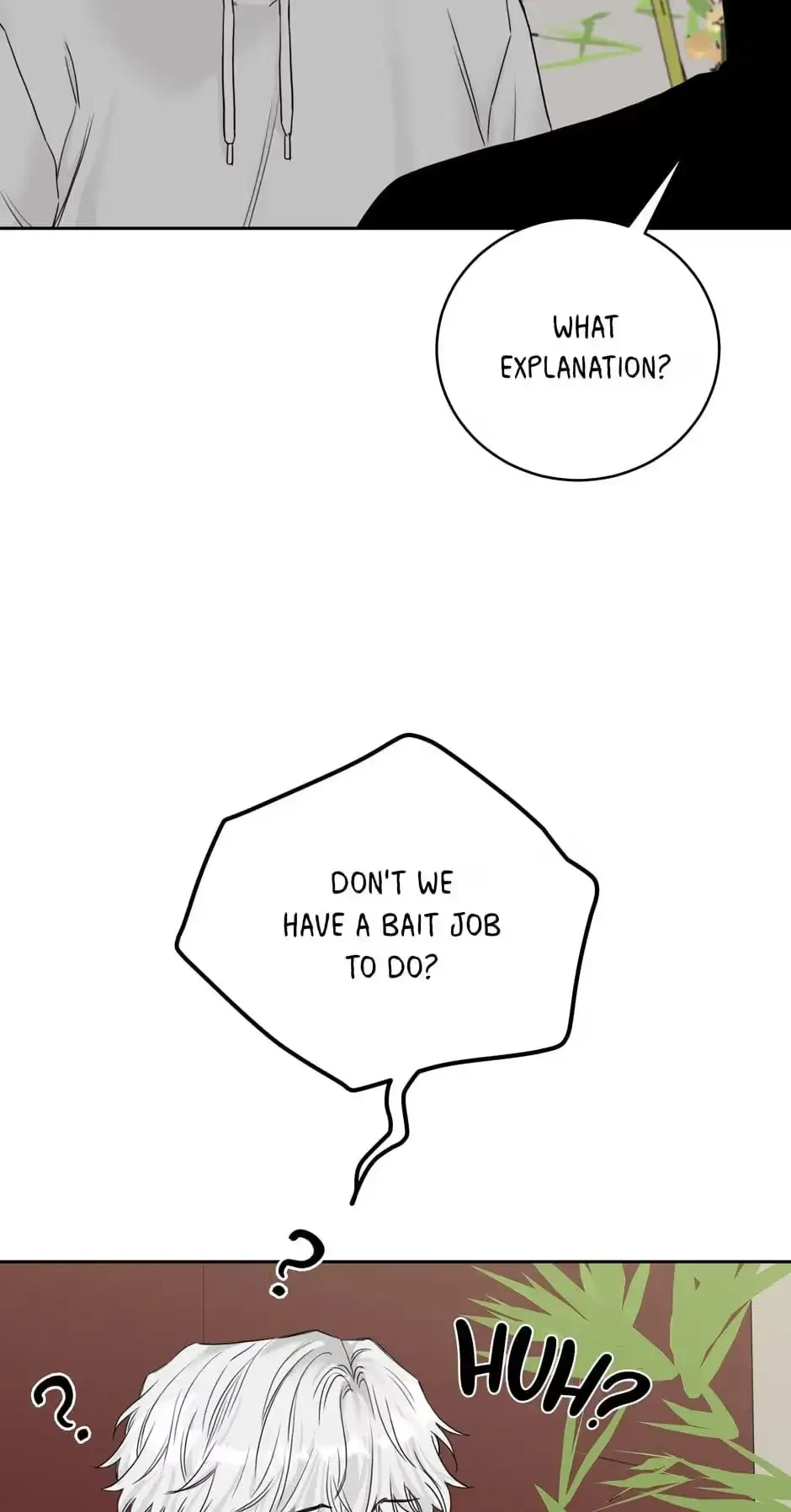 Please Eat Me, Mr. Ghost! Chapter 21, page 39