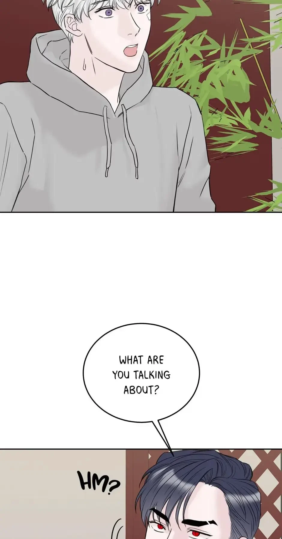 Please Eat Me, Mr. Ghost! Chapter 21, page 40