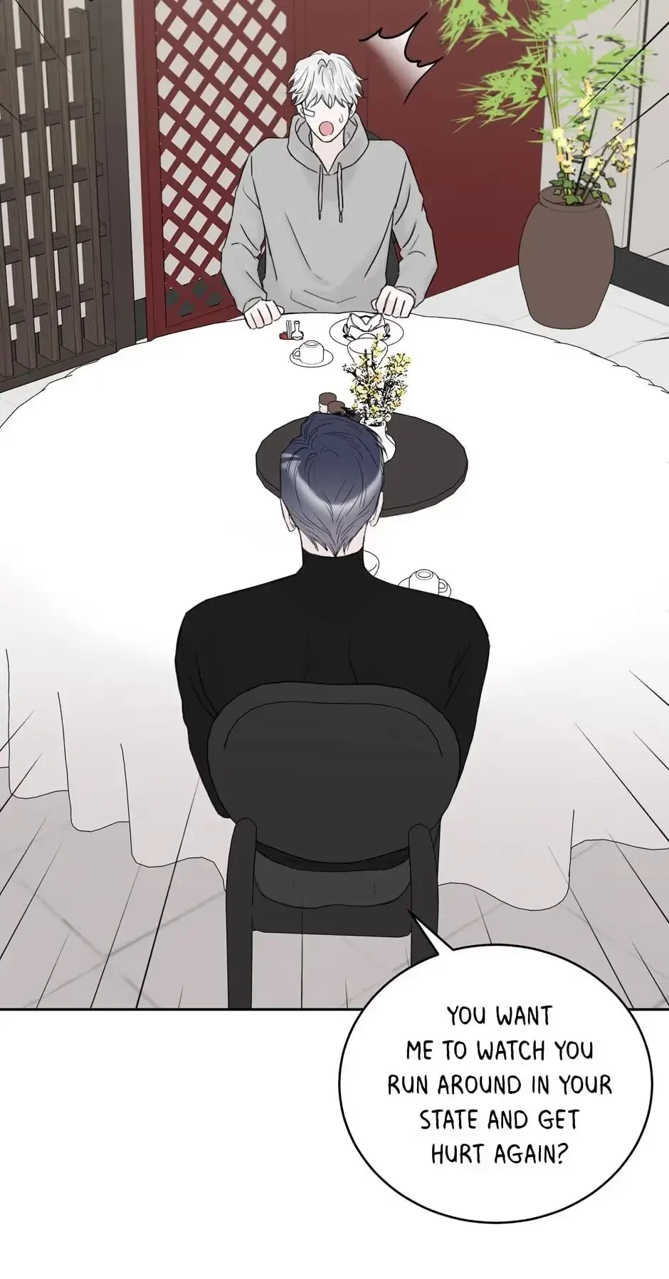 Please Eat Me, Mr. Ghost! Chapter 21, page 42
