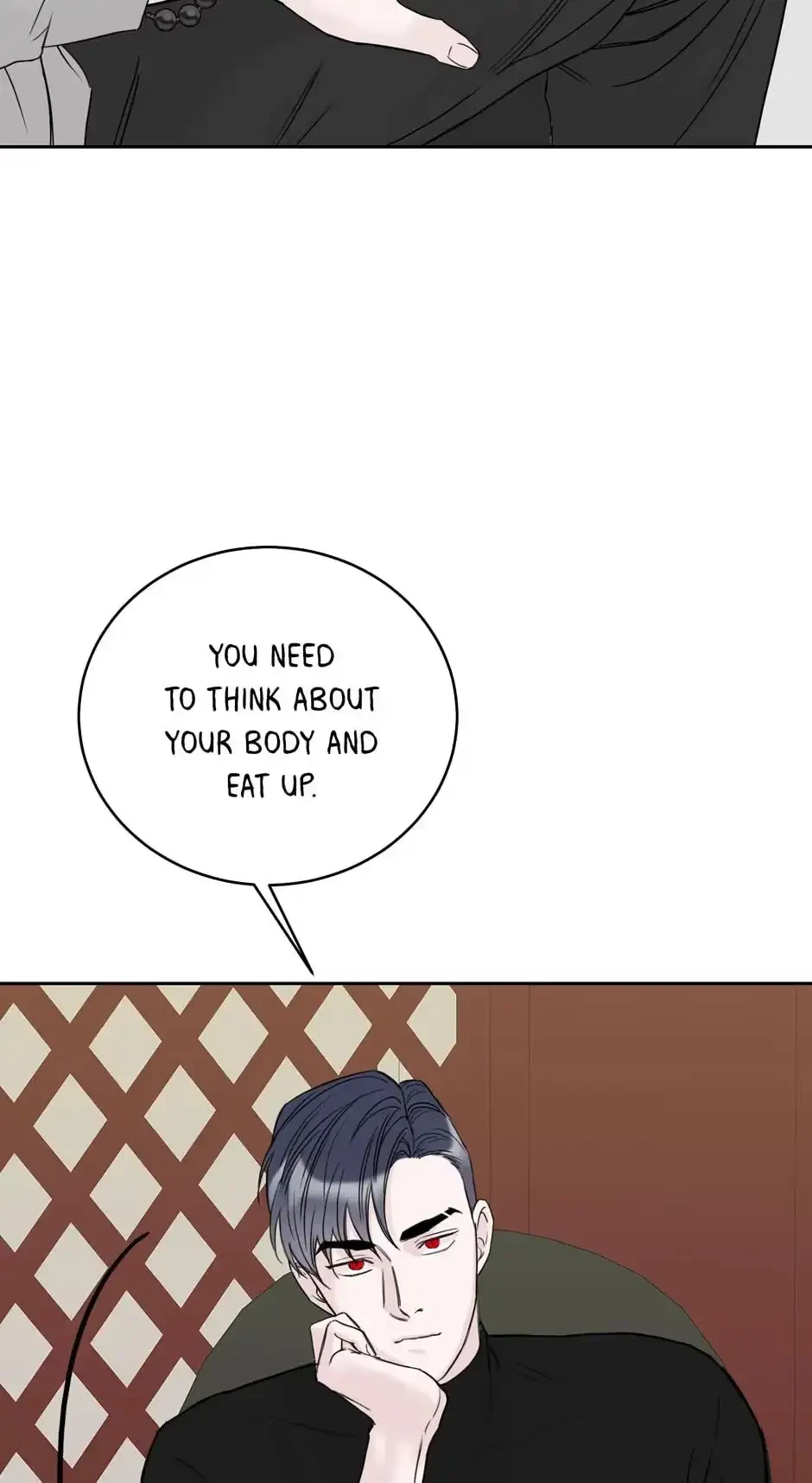 Please Eat Me, Mr. Ghost! Chapter 21, page 46