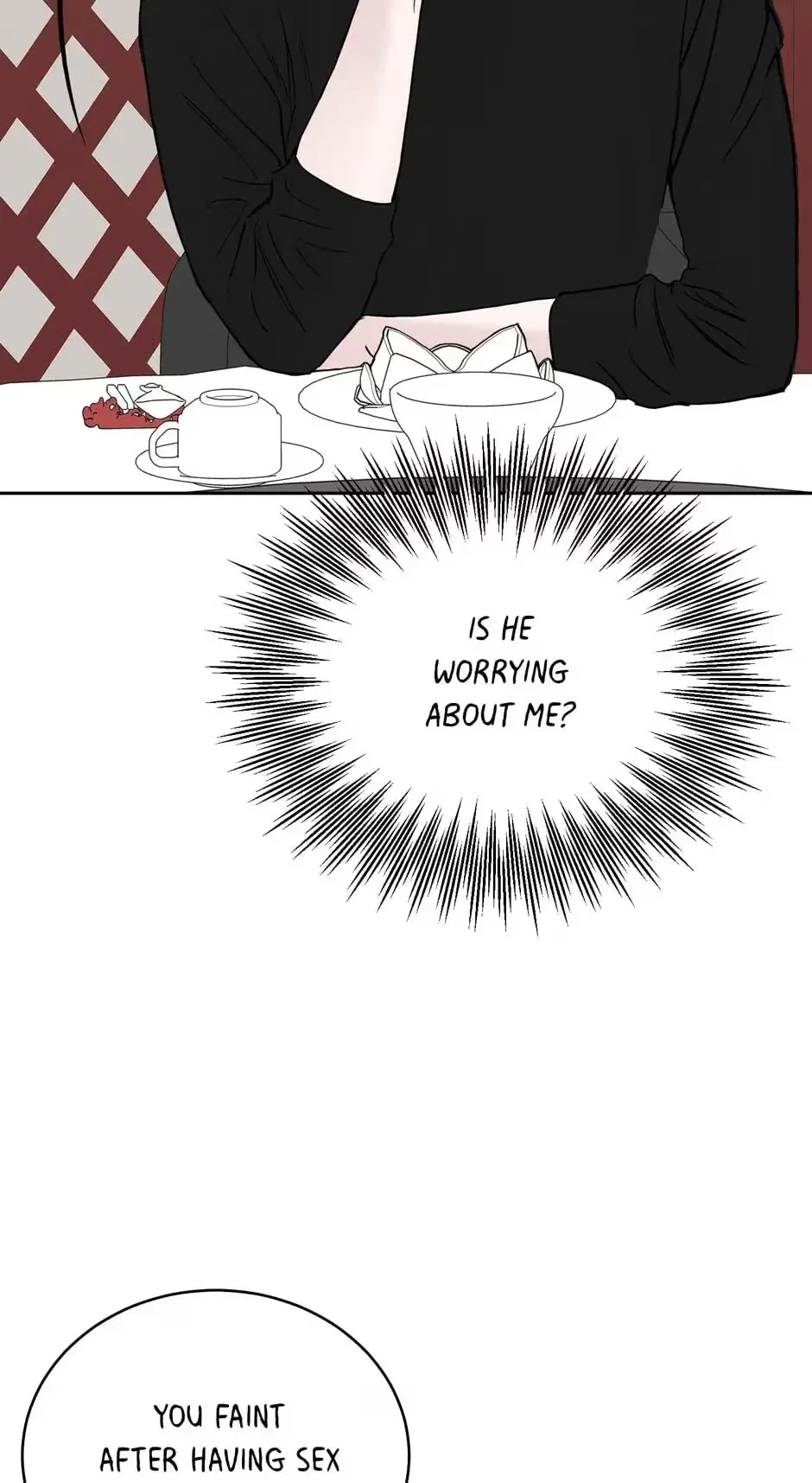 Please Eat Me, Mr. Ghost! Chapter 21, page 47