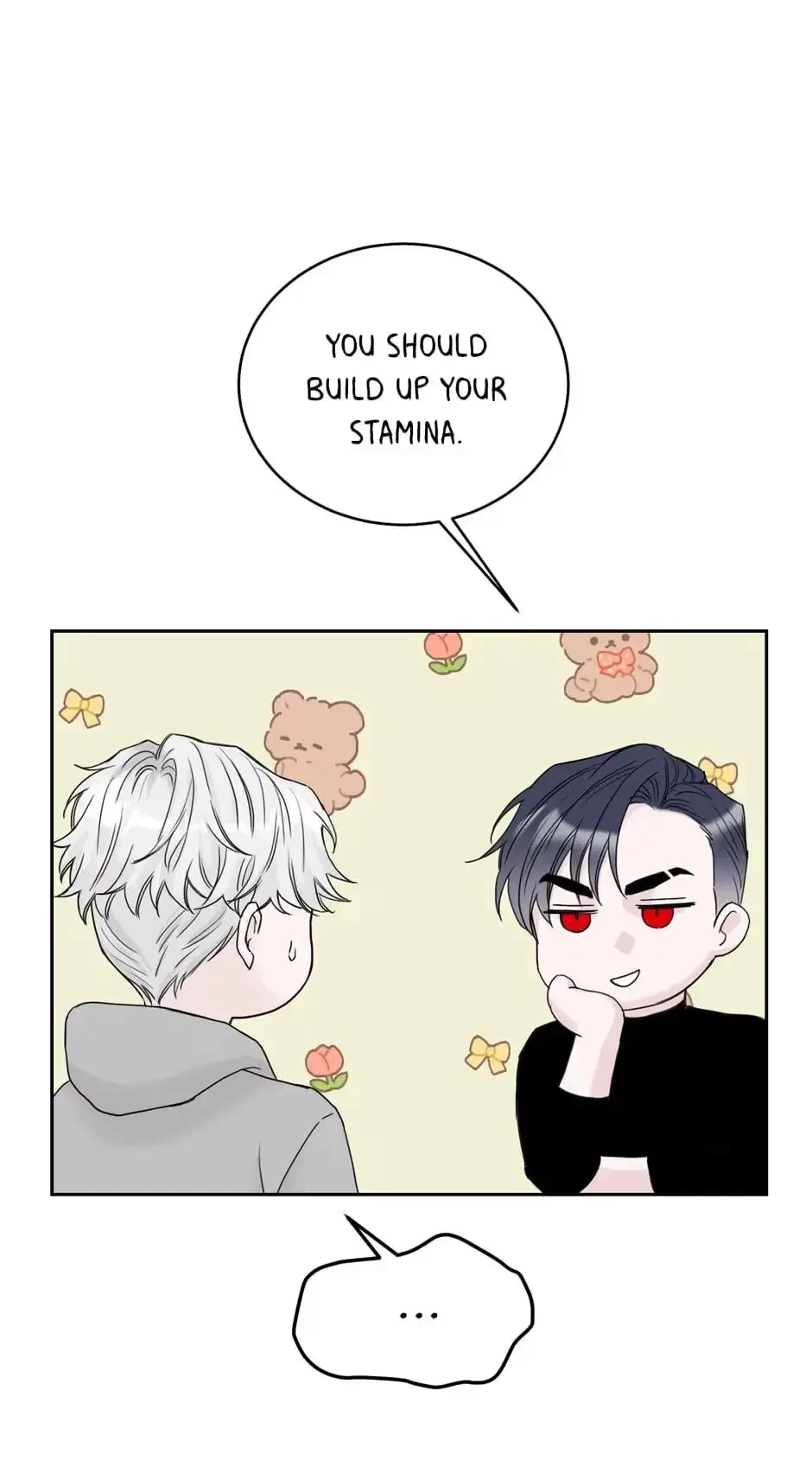 Please Eat Me, Mr. Ghost! Chapter 21, page 49